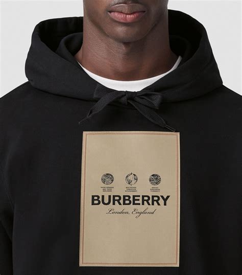 burberry logo applique|Burberry logo.